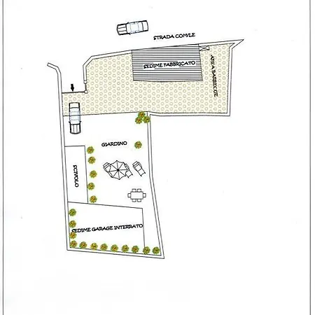 Apartment Carera *